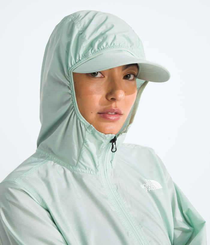 Women's TNF™ Cyclone Wind Jacket