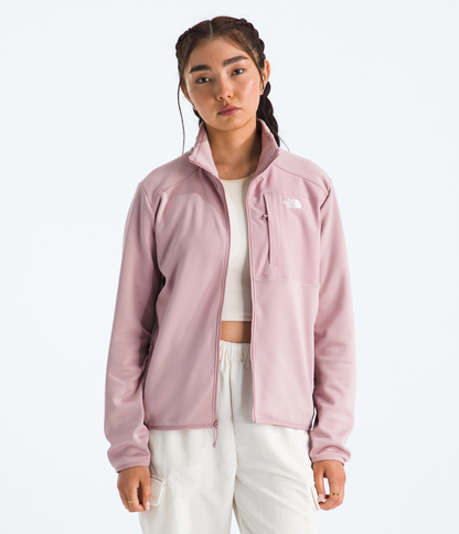 Women’s TNF™ Performance Fleece Full-Zip Jacket