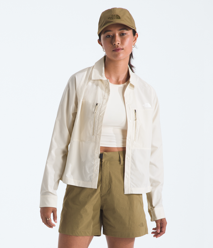 Women’s Trail LIGHTRANGE Long-Sleeve Shirt