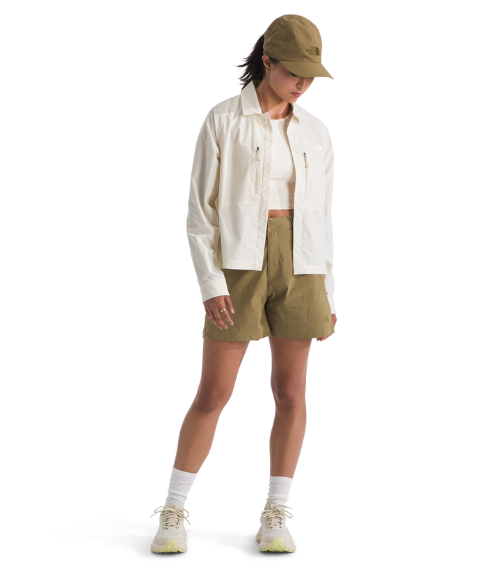 Women’s Trail LIGHTRANGE Long-Sleeve Shirt