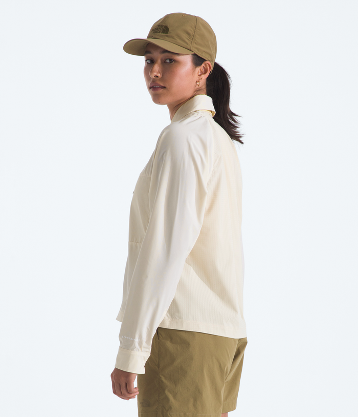 Women’s Trail LIGHTRANGE Long-Sleeve Shirt
