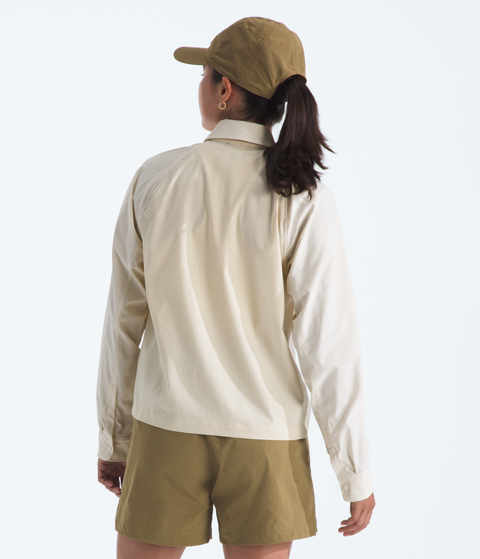 Women’s Trail LIGHTRANGE Long-Sleeve Shirt