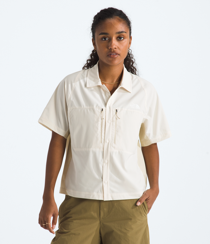 Women’s Trail LIGHTRANGE Short-Sleeve Shirt