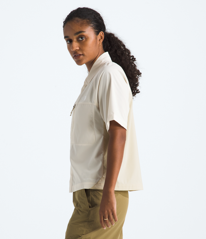 Women’s Trail LIGHTRANGE Short-Sleeve Shirt