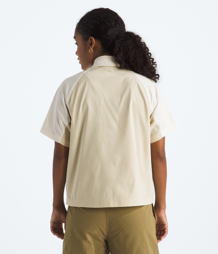 Women’s Trail LIGHTRANGE Short-Sleeve Shirt