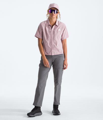 Women’s Trail LIGHTRANGE Short-Sleeve Shirt
