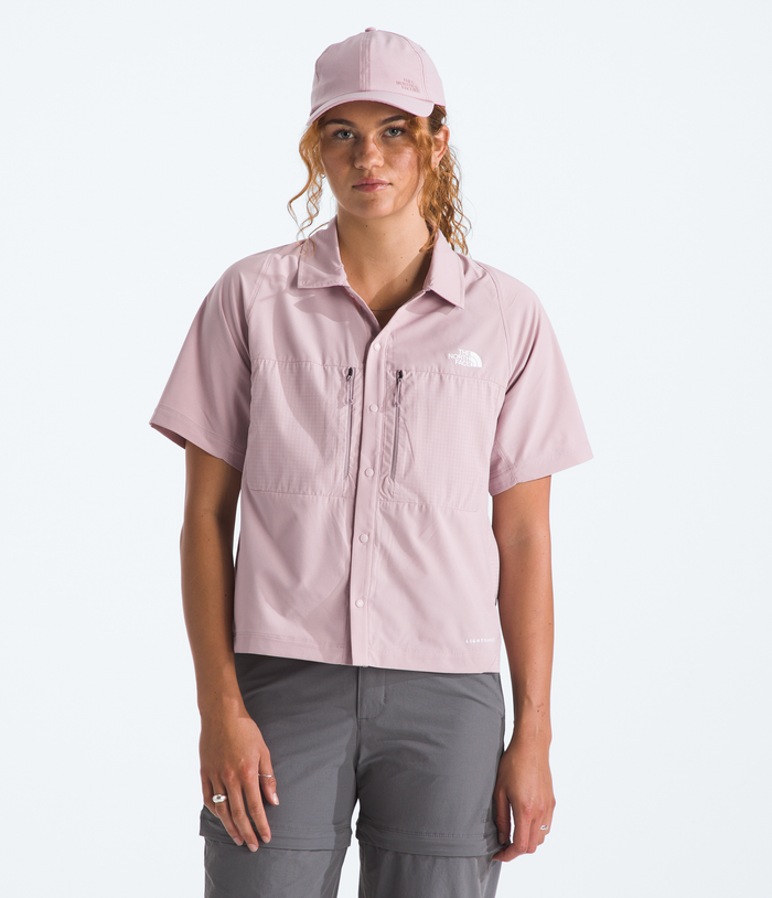 Women’s Trail LIGHTRANGE Short-Sleeve Shirt