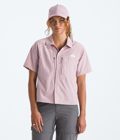 Women’s Trail LIGHTRANGE Short-Sleeve Shirt