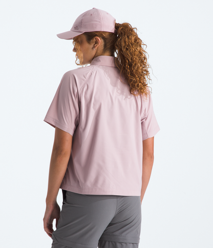 Women’s Trail LIGHTRANGE Short-Sleeve Shirt