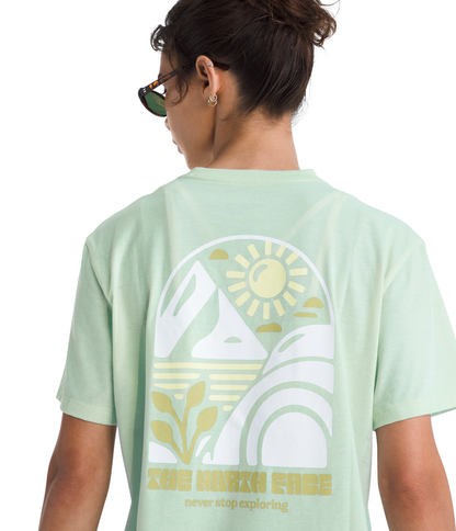 Women's Tri-Blend Sun Cutie Tee