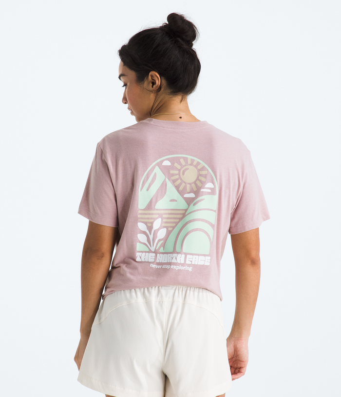 Women's Tri-Blend Sun Cutie Tee