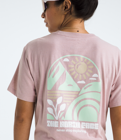 Women's Tri-Blend Sun Cutie Tee