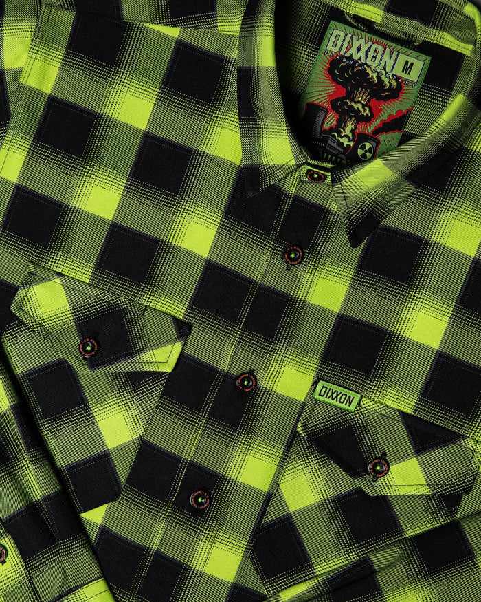 Women's Uranium 2.0 Flannel - 13 Years of Flannels - Dixxon Flannel Co.