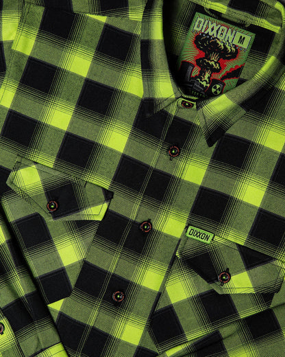 Women's Uranium 2.0 Flannel - 13 Years of Flannels - Dixxon Flannel Co.