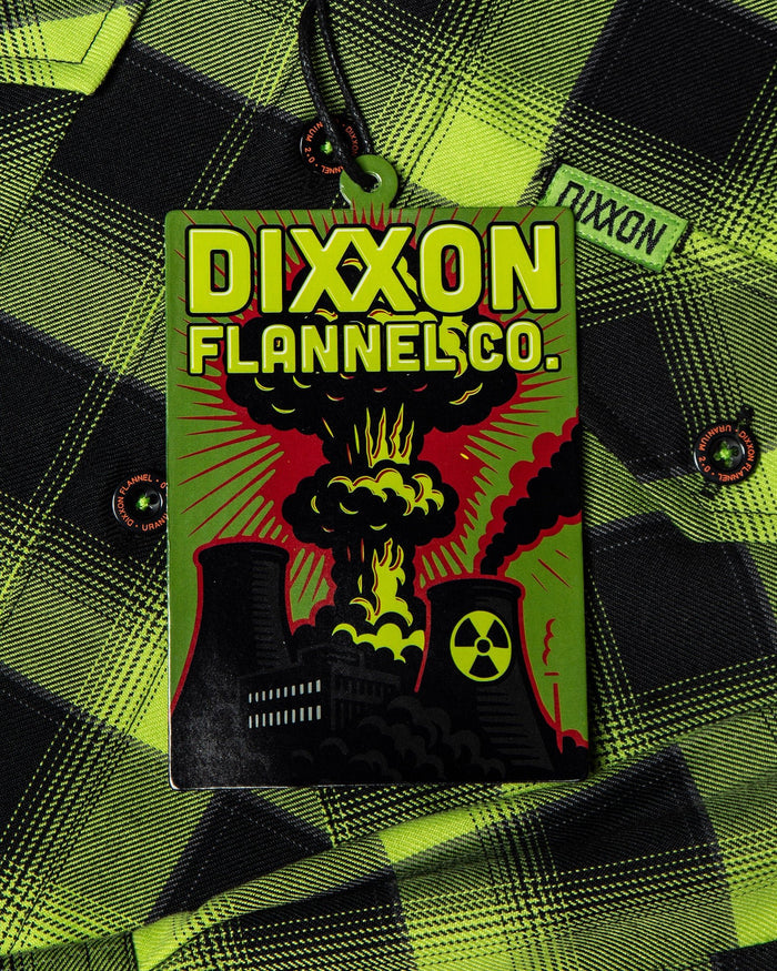 Women's Uranium 2.0 Flannel - 13 Years of Flannels - Dixxon Flannel Co.