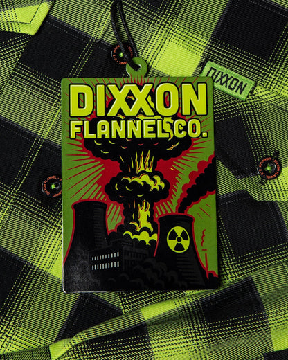 Women's Uranium 2.0 Flannel - 13 Years of Flannels - Dixxon Flannel Co.