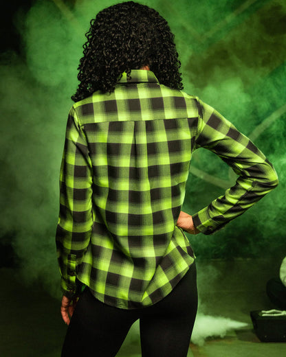 Women's Uranium 2.0 Flannel - 13 Years of Flannels - Dixxon Flannel Co.