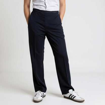 Women's US Air Force Dress Pants – Navy Blue, Poly Blend, Genuine Issue