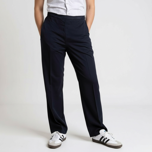 Women's US Air Force Dress Pants – Navy Blue, Poly Blend, Genuine Issue
