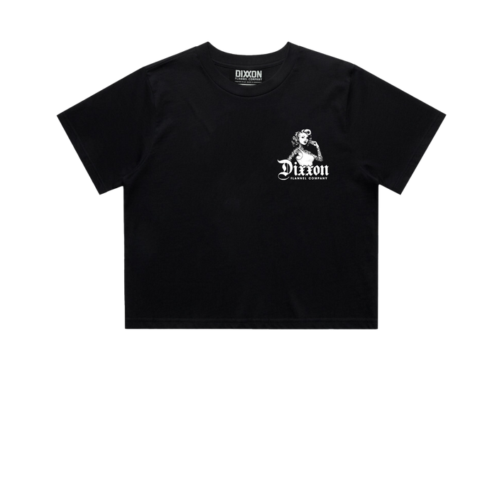 Women's Vibes Crop Top