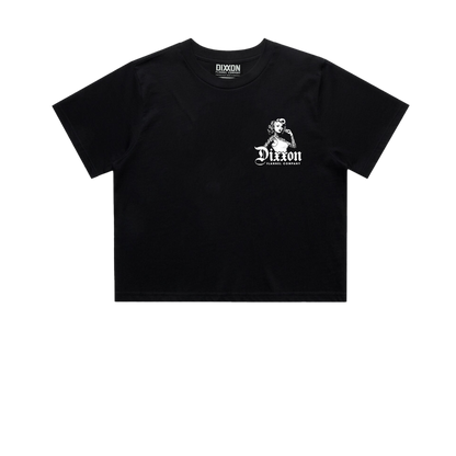 Women's Vibes Crop Top