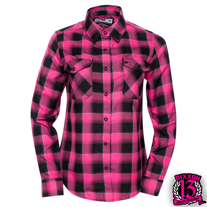 Women's Viper 2.0 Flannel - 13 Years of Flannels