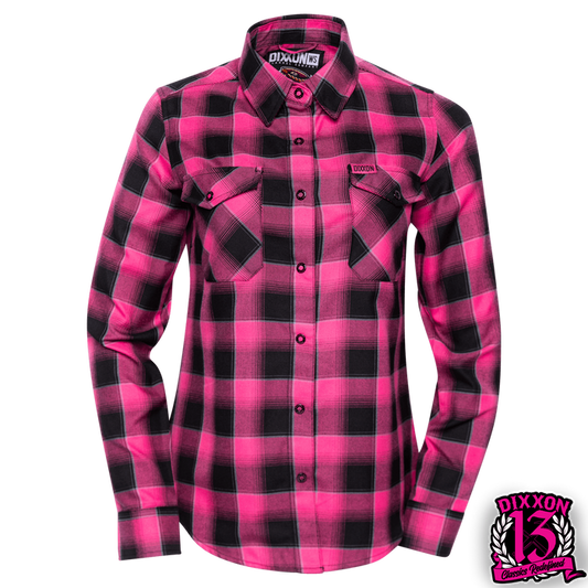 Women's Viper 2.0 Flannel - 13 Years of Flannels