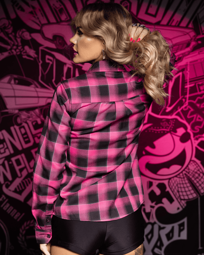 Women's Viper 2.0 Flannel - 13 Years of Flannels