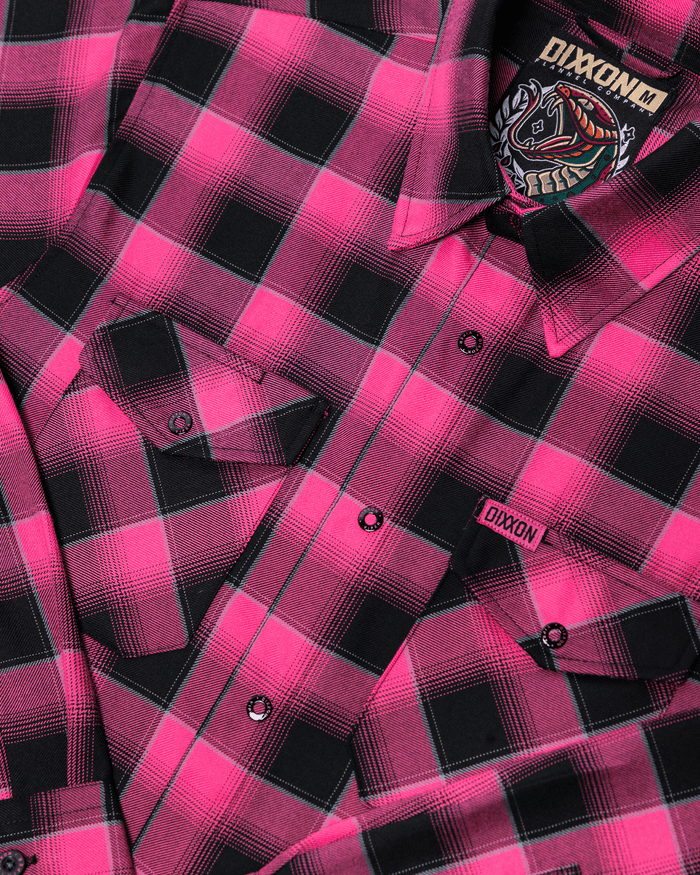 Women's Viper 2.0 Flannel - 13 Years of Flannels