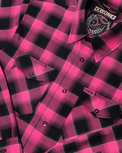 Women's Viper 2.0 Flannel - 13 Years of Flannels