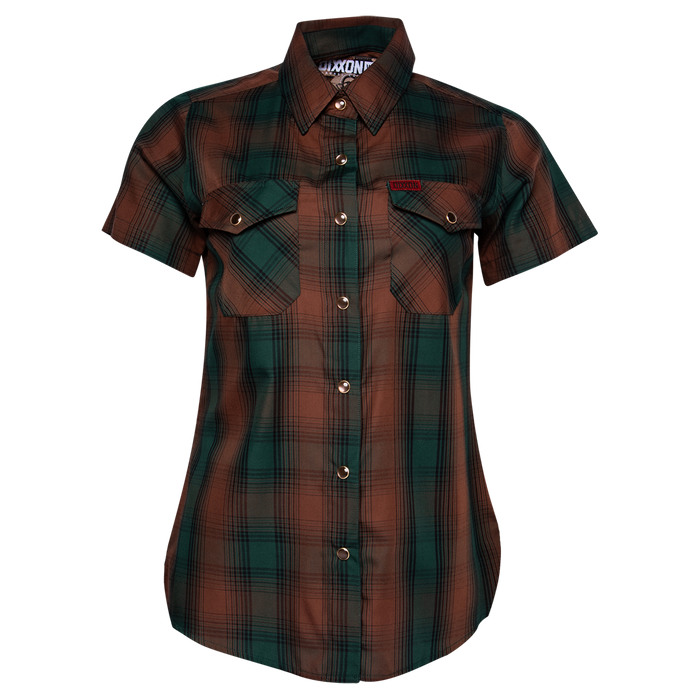 Women's Widowmaker Bamboo Short Sleeve