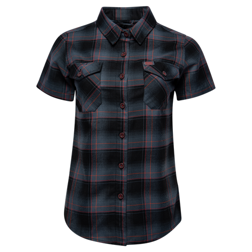 Women's Zac Brown Band - Love & Fear 2026 Short Sleeve Flannel