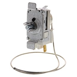 WR09X10042 COLD CONTROL FOR GE - Snap Supply--Ref. NEW--