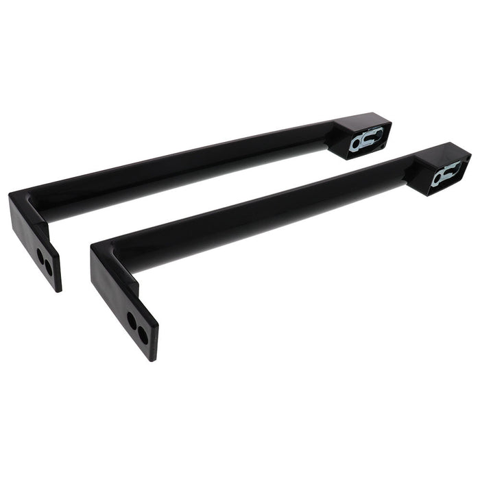WR12X32350 Refrigerator Handle Set for GE - Snap Supply - AP6985343 - Handle Set - Refrigeration