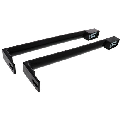 WR12X32350 Refrigerator Handle Set for GE - Snap Supply - AP6985343 - Handle Set - Refrigeration