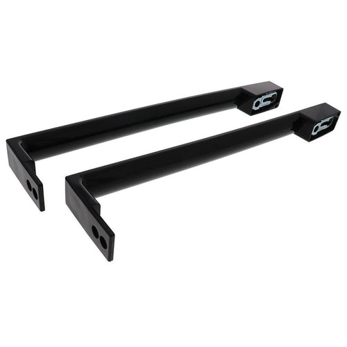 WR12X32350 Refrigerator Handle Set for GE - Snap Supply - AP6985343 - Handle Set - Refrigeration