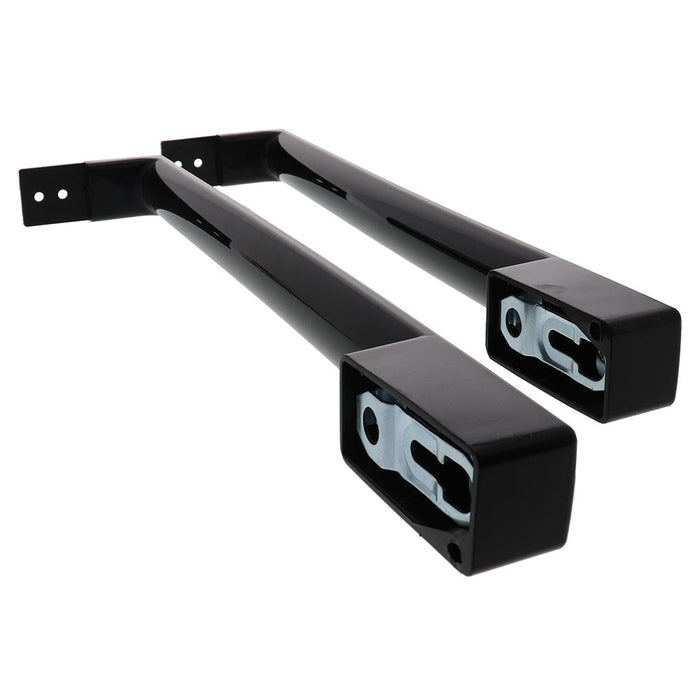 WR12X32350 Refrigerator Handle Set for GE - Snap Supply - AP6985343 - Handle Set - Refrigeration