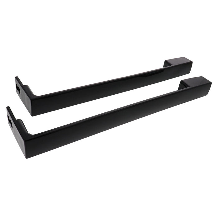 WR12X32350 Refrigerator Handle Set for GE - Snap Supply - AP6985343 - Handle Set - Refrigeration