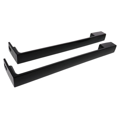 WR12X32350 Refrigerator Handle Set for GE - Snap Supply - AP6985343 - Handle Set - Refrigeration