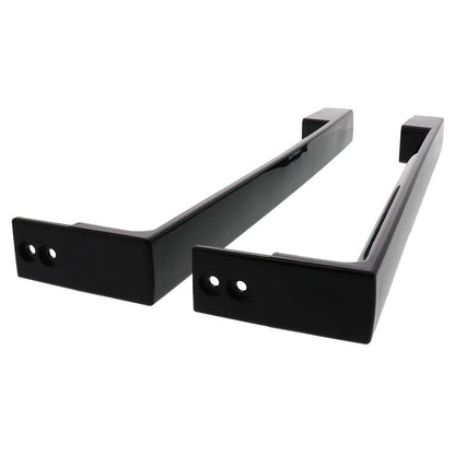 WR12X32350 Refrigerator Handle Set for GE - Snap Supply - AP6985343 - Handle Set - Refrigeration