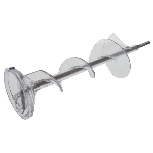 WR17X11705 Refrigerator Ice Dispenser Auger for GE - Snap Supply - AUGER-Auger Motor-Ice Auger Gear Motor