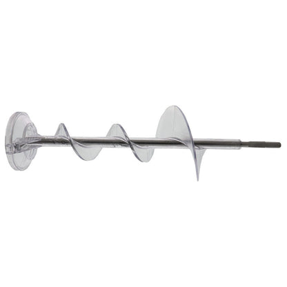 WR17X11705 Refrigerator Ice Dispenser Auger for GE - Snap Supply - AUGER-Auger Motor-Ice Auger Gear Motor