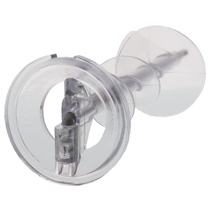 WR17X11705 Refrigerator Ice Dispenser Auger for GE - Snap Supply - AUGER-Auger Motor-Ice Auger Gear Motor