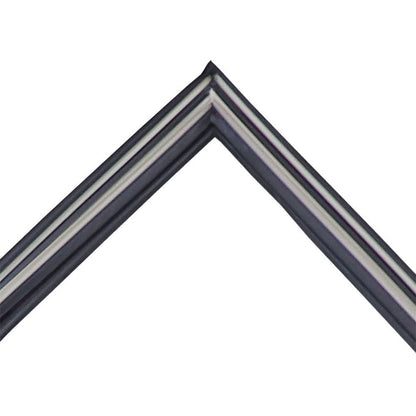 WR24X10237 Fresh Food Door Gasket for GE - Snap Supply - Fresh Food Door Gasket - Refrigeration - Refrigerator