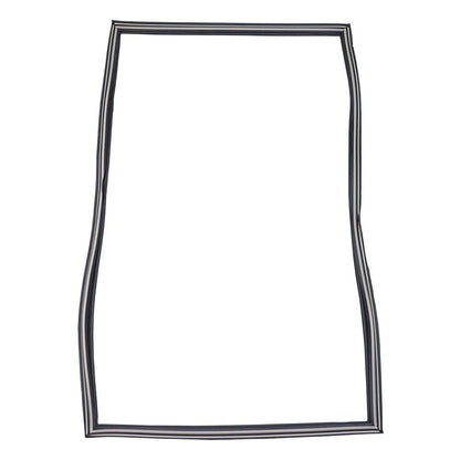 WR24X10237 Fresh Food Door Gasket for GE - Snap Supply - Fresh Food Door Gasket - Refrigeration - Refrigerator