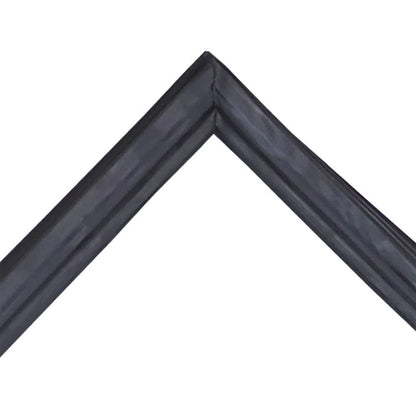 WR24X10237 Fresh Food Door Gasket for GE - Snap Supply - Fresh Food Door Gasket - Refrigeration - Refrigerator