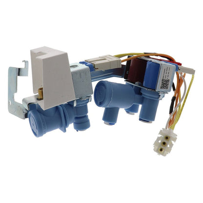 WR57X30890 Refrigerator Water Valve for GE - Snap Supply - Refrigeration - Refrigerator - Refrigerator Water Valve