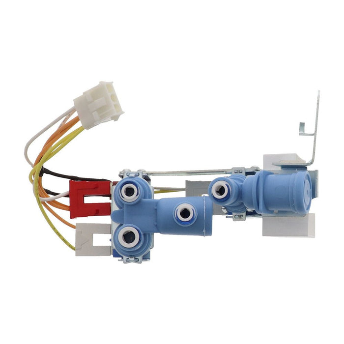WR57X30890 Refrigerator Water Valve for GE - Snap Supply - Refrigeration - Refrigerator - Refrigerator Water Valve