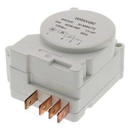 WR9X480 Defrost Timer - Snap Supply--Defrost Timer-ERWR9X480-Refrigeration