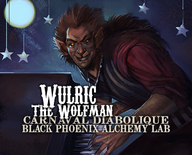 Wulric, The Wolfman Perfume Oil